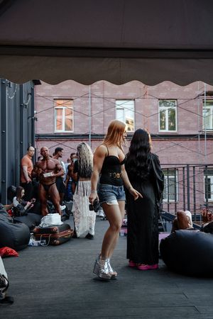 Фоторепортаж NBC BATTLE 3 (7.06.26)